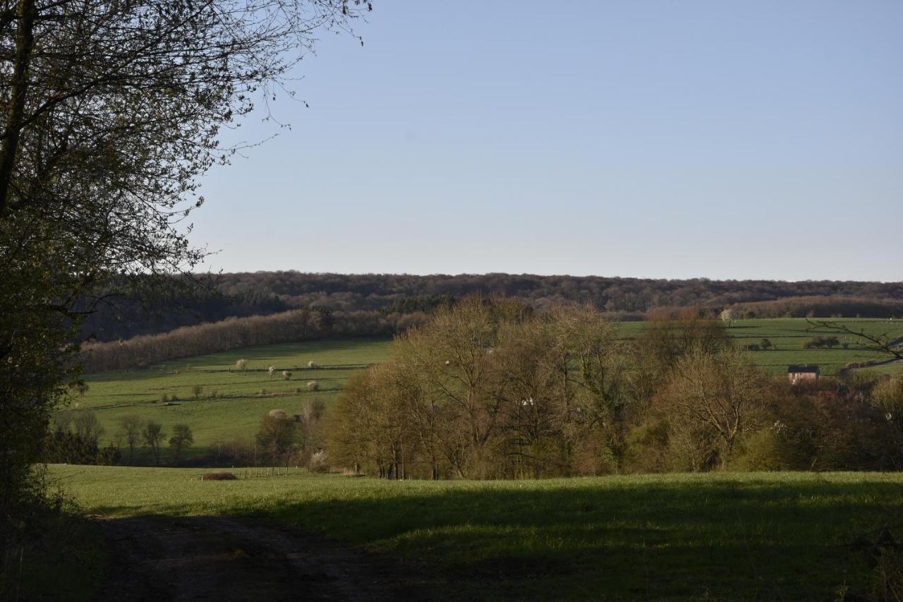 Villa Vink Durbuy Exteriér fotografie